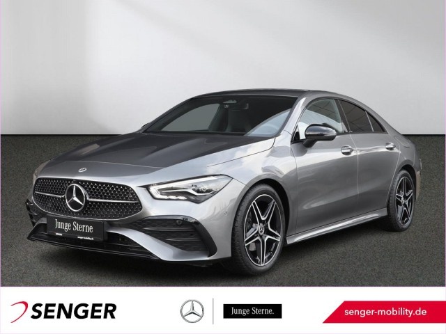 Mercedes-Benz CLA 180