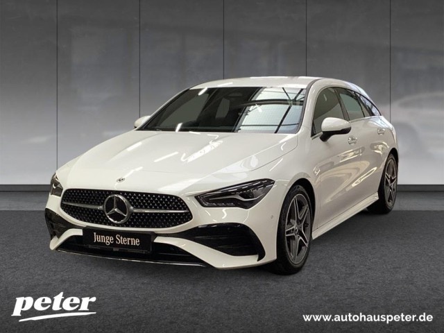 Mercedes-Benz CLA 180