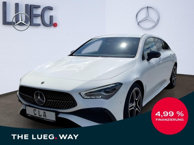 Mercedes-Benz CLA 180
