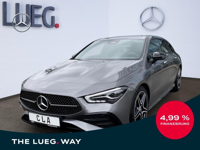 Mercedes-Benz CLA 180