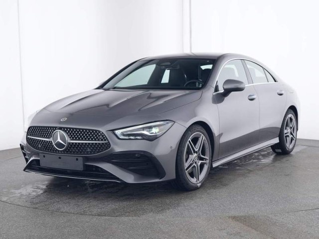 Mercedes-Benz CLA 180