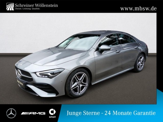 Mercedes-Benz CLA 180