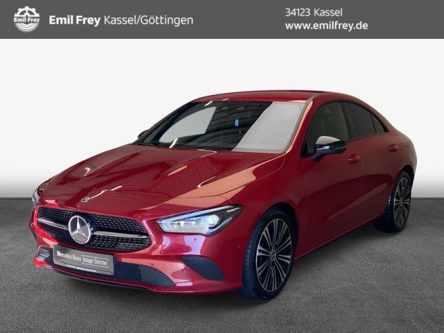 Mercedes-Benz CLA 180