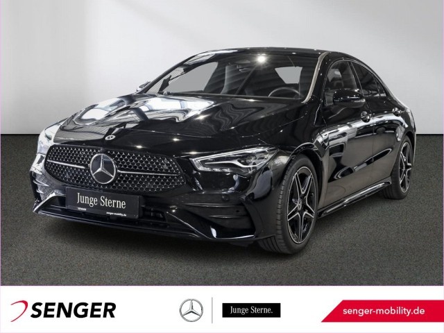 Mercedes-Benz CLA 180