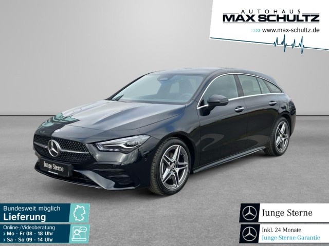 Mercedes-Benz CLA 180