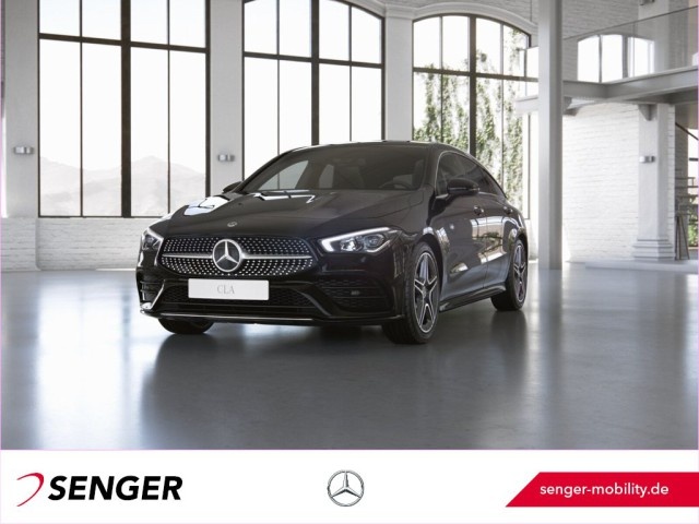 Mercedes-Benz CLA 180