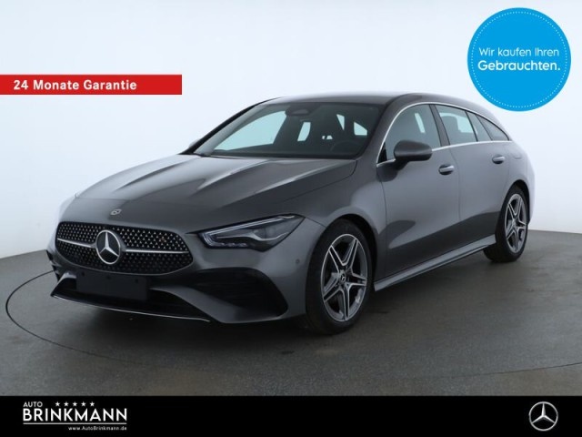 Mercedes-Benz CLA 180