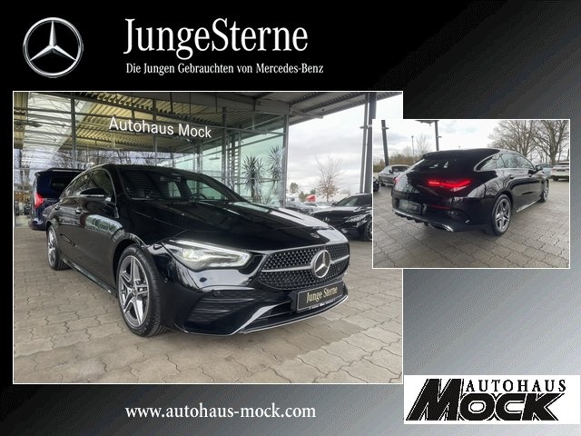 Mercedes-Benz CLA 180