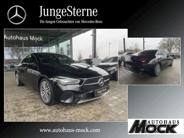 Mercedes-Benz CLA 180