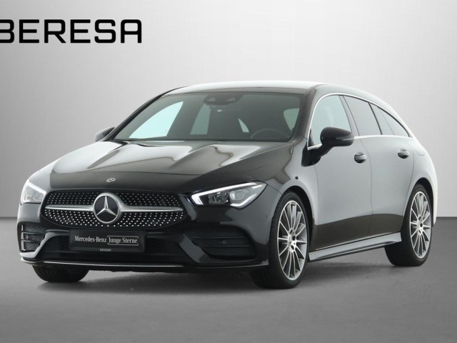 Mercedes-Benz CLA 180