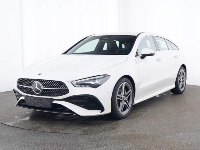 Mercedes-Benz CLA 180