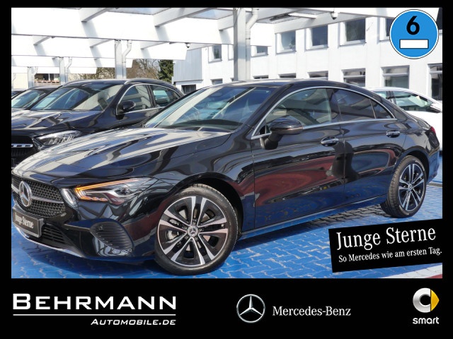 Mercedes-Benz CLA 180