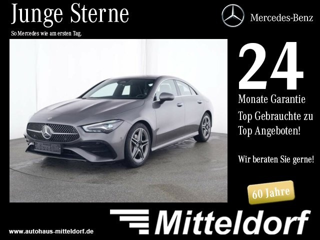 Mercedes-Benz CLA 180