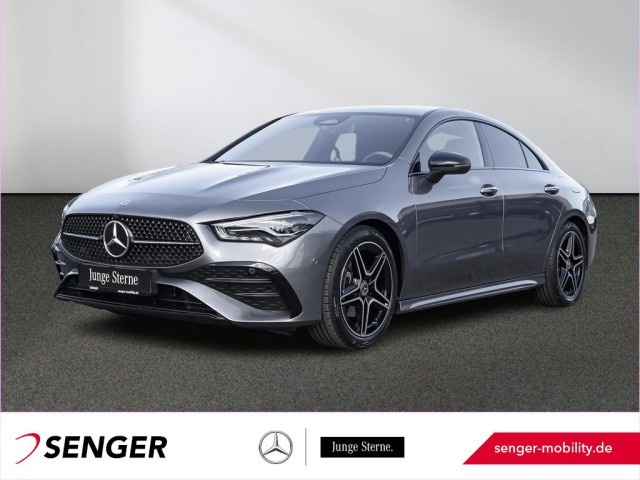 Mercedes-Benz CLA 180