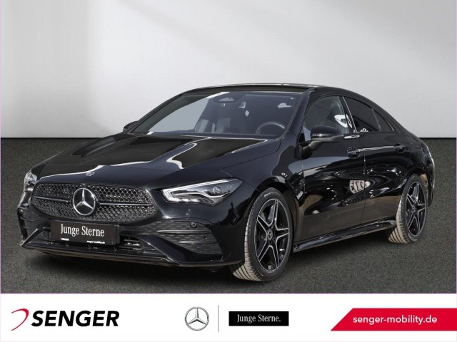 Mercedes-Benz CLA 180