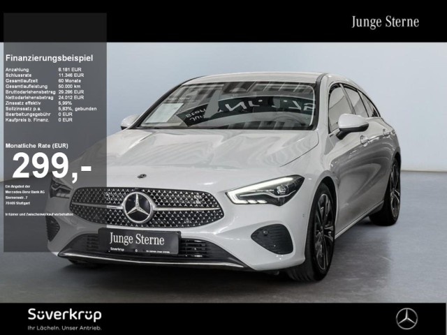 Mercedes-Benz CLA 180