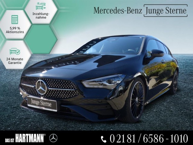 Mercedes-Benz CLA 180