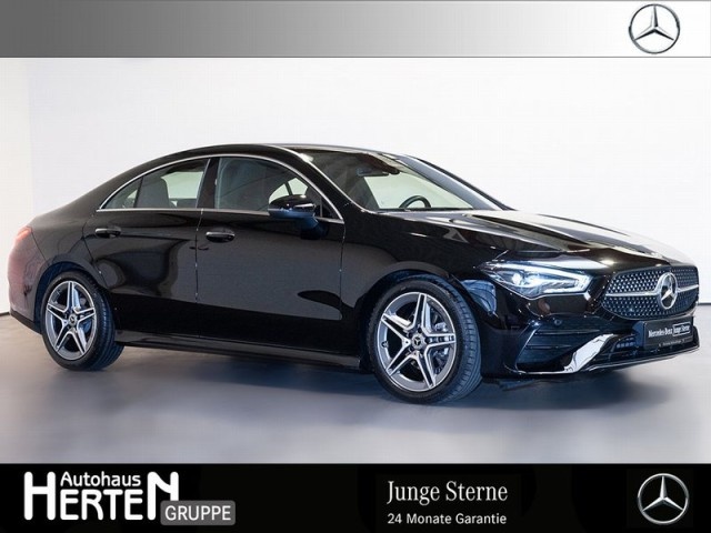 Mercedes-Benz CLA 180