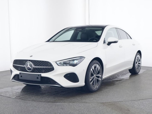 Mercedes-Benz CLA 180
