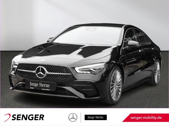 Mercedes-Benz CLA 180