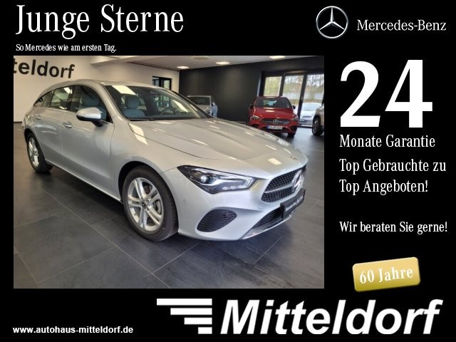 Mercedes-Benz CLA 180