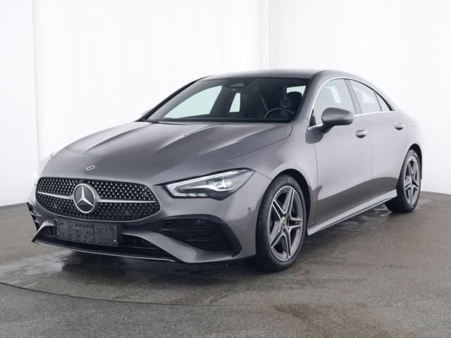 Mercedes-Benz CLA 180