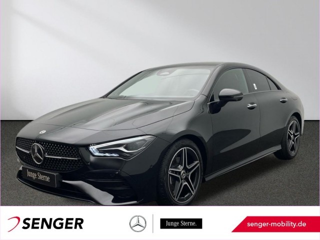 Mercedes-Benz CLA 180