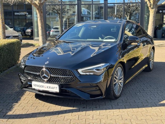 Mercedes-Benz CLA 180