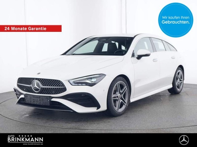 Mercedes-Benz CLA 180