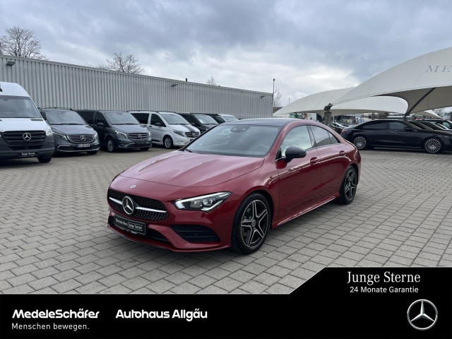 Mercedes-Benz CLA 180