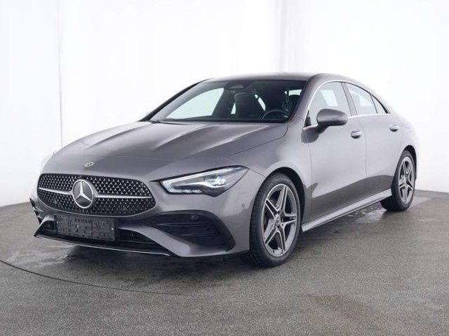 Mercedes-Benz CLA 180