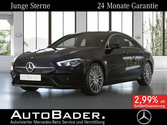 Mercedes-Benz CLA 180