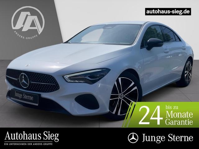 Mercedes-Benz CLA 180