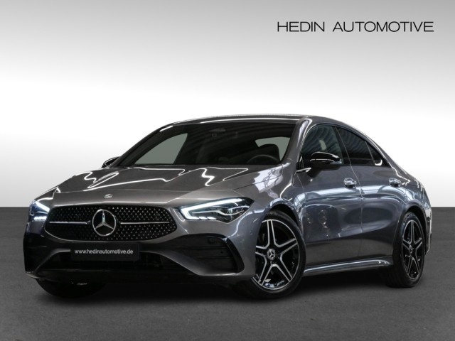Mercedes-Benz CLA 180