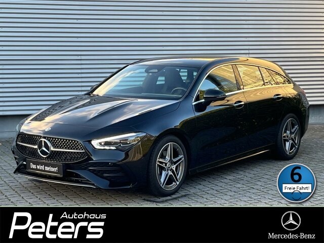 Mercedes-Benz CLA 180