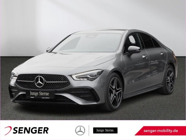 Mercedes-Benz CLA 180