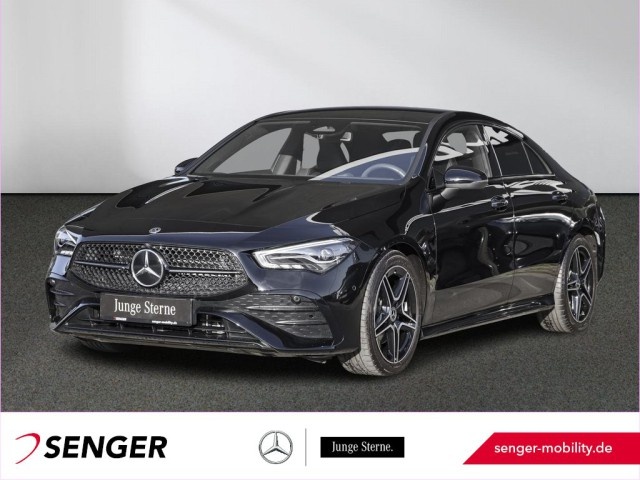 Mercedes-Benz CLA 180