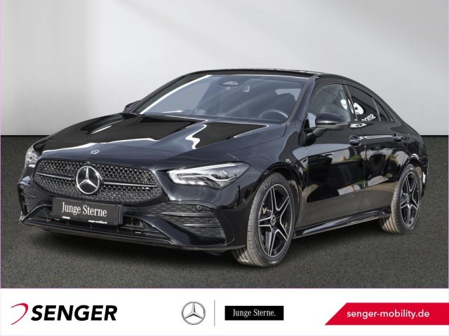 Mercedes-Benz CLA 180