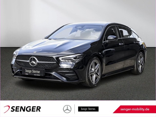 Mercedes-Benz CLA 180