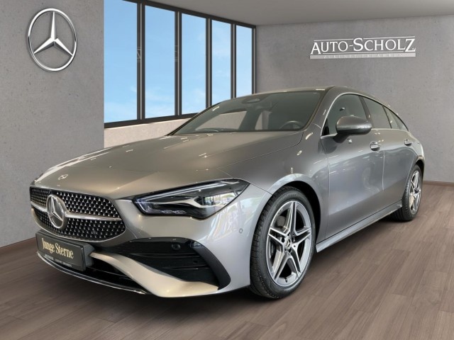 Mercedes-Benz CLA 180