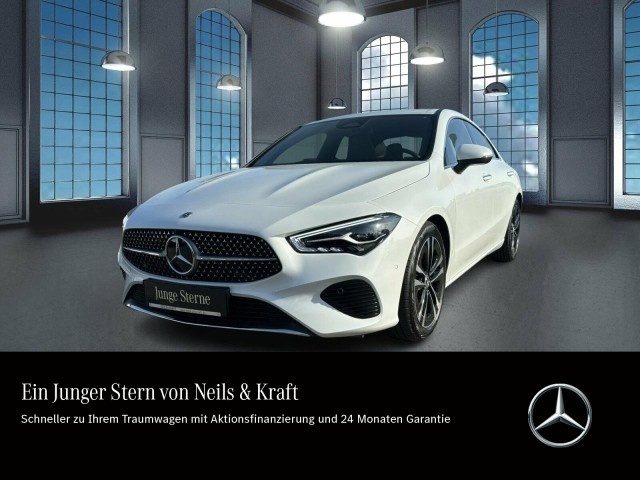 Mercedes-Benz CLA 180