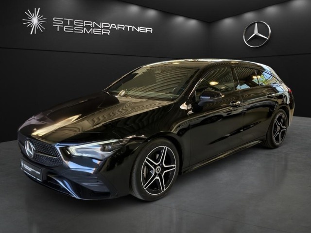 Mercedes-Benz CLA 180