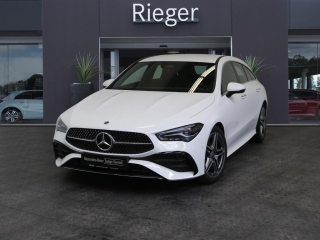 Mercedes-Benz CLA 180