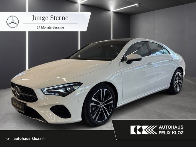 Mercedes-Benz CLA 180