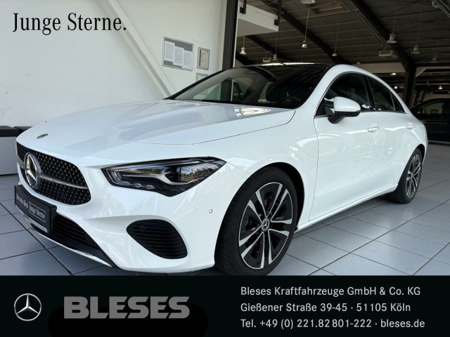Mercedes-Benz CLA 180