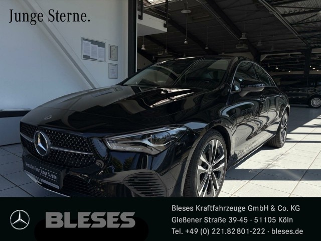 Mercedes-Benz CLA 180
