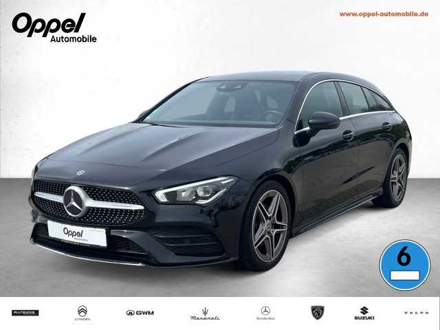 Mercedes-Benz CLA 180
