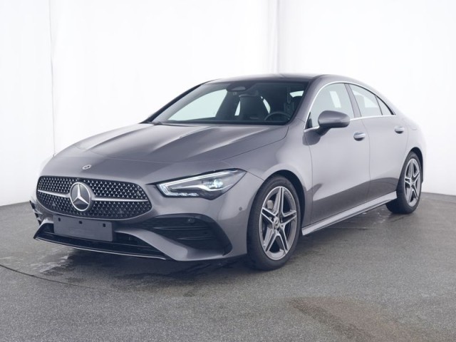 Mercedes-Benz CLA 180