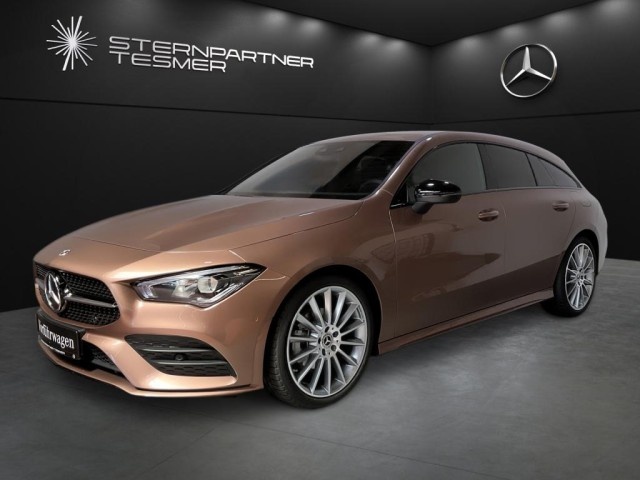 Mercedes-Benz CLA 180