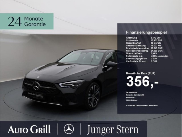 Mercedes-Benz CLA 180